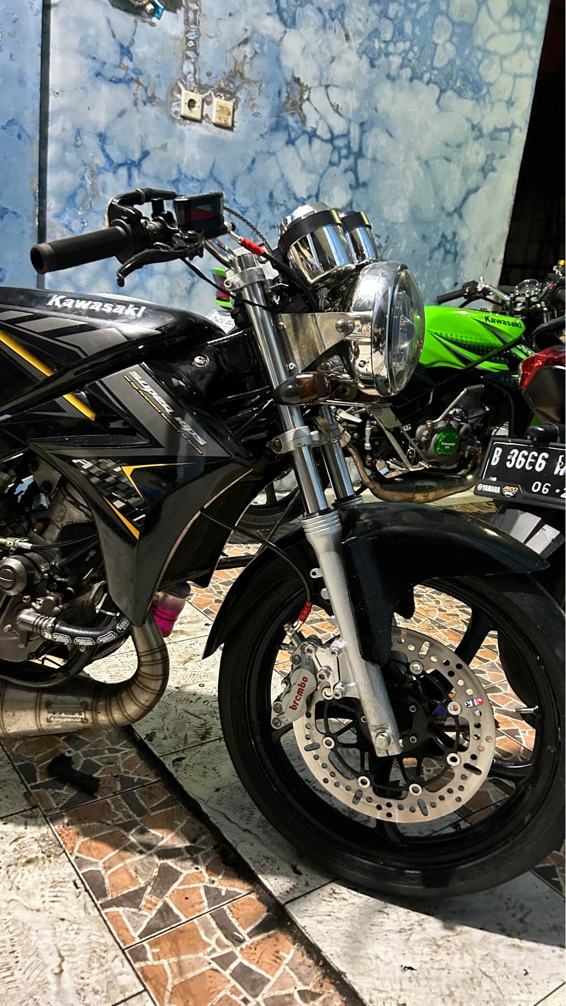 ninja r - Motorcycles & Scooters - Cikupa, Jawa Barat, Indonesia ...
