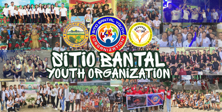 Sitio Bantal Youth Organization - Brgy. Banlag, Valencia City | Valencia