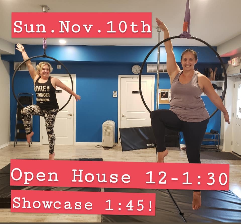 Body Language - This Sunday is the official grand opening...