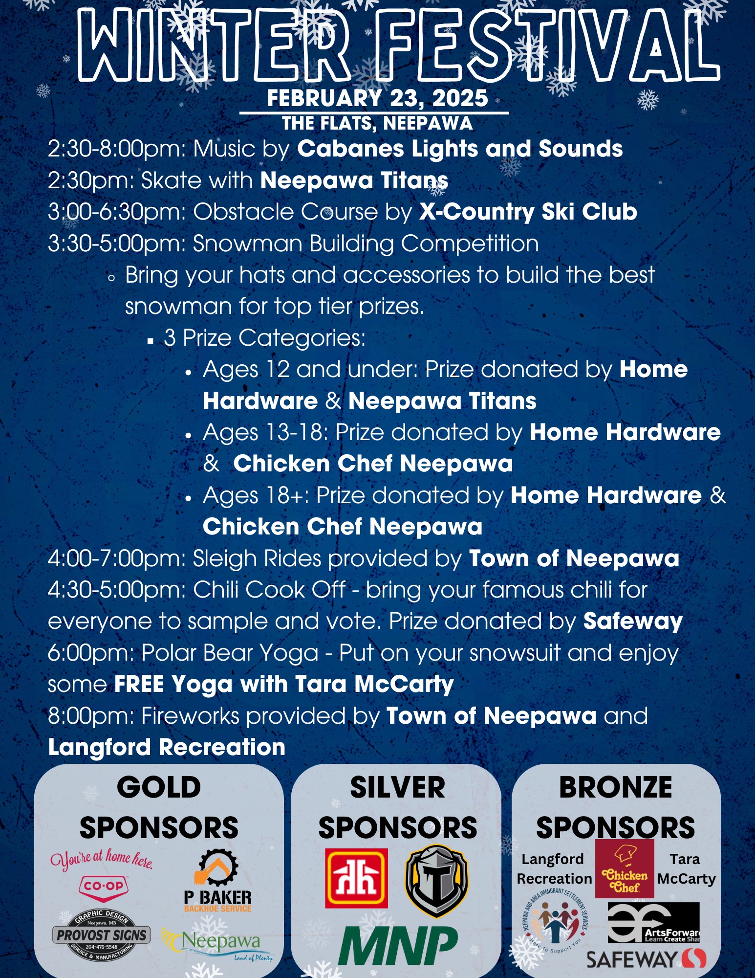 Town of Neepawa - Looking for employment? Come visit us at... | Facebook