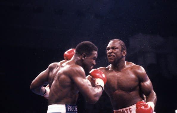 Classic Boxing Society Group | 11th MAR 1989 - Evander Holyfield takes ...