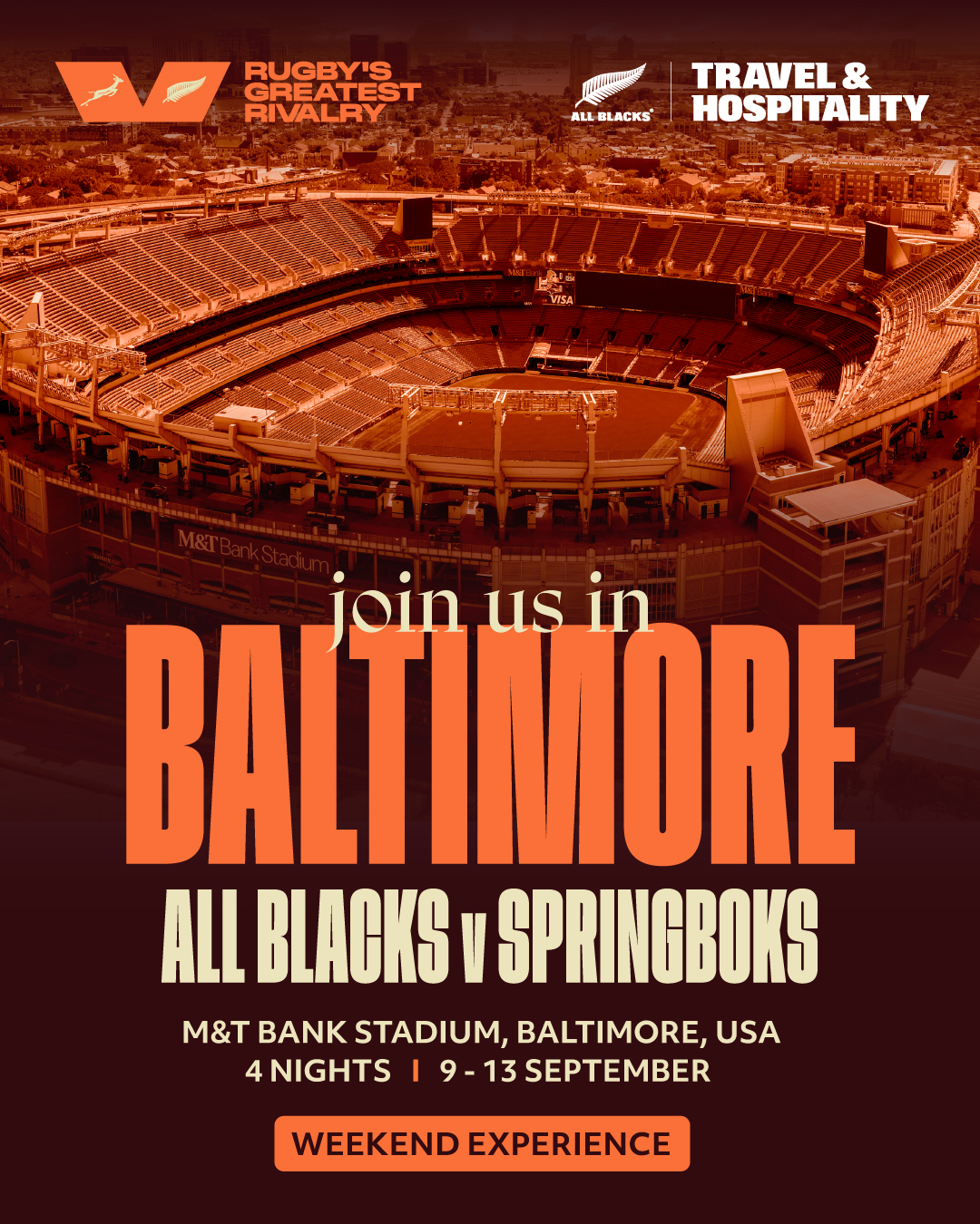 All Blacks Travel & Hospitality