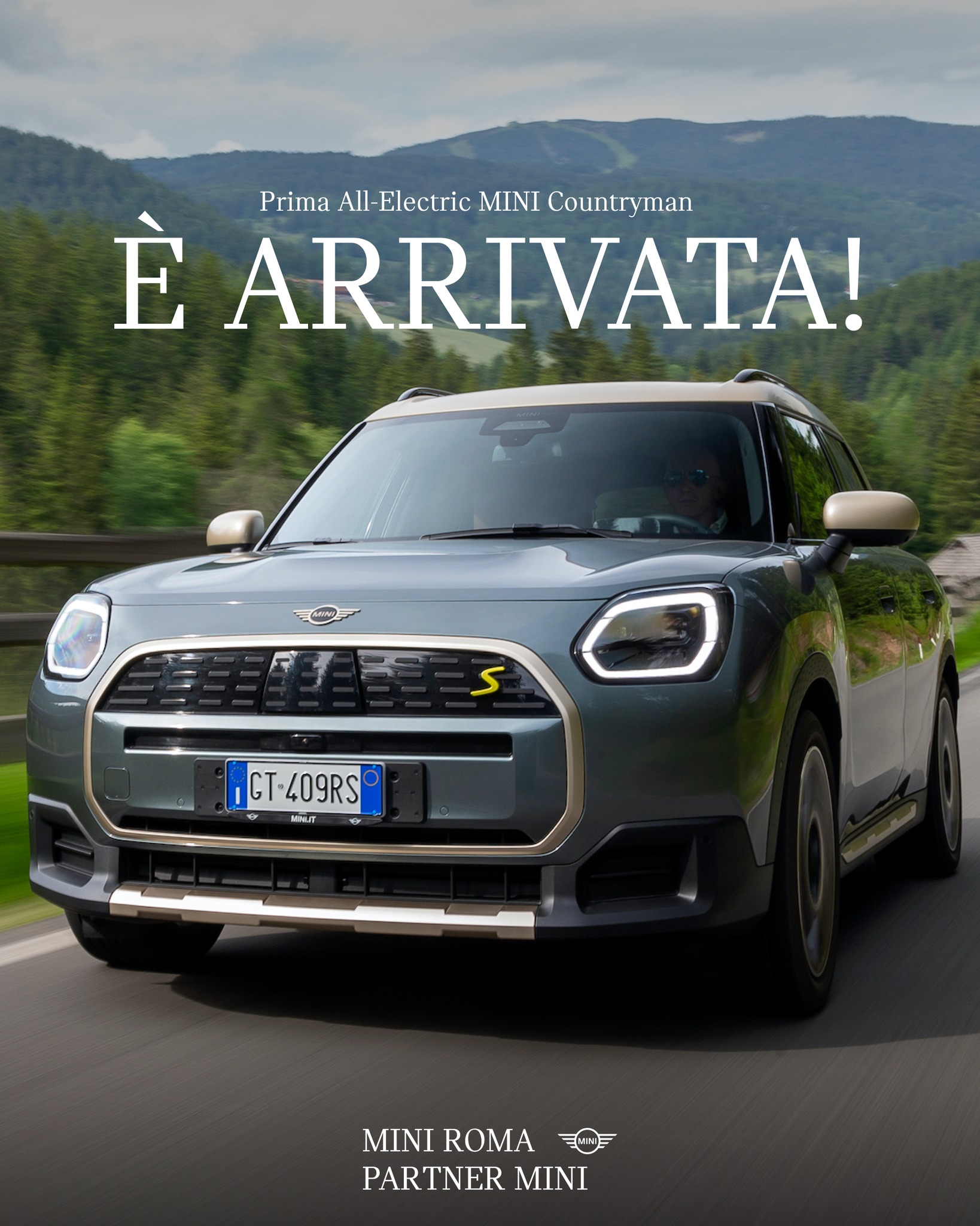 MINI Roma | Rome