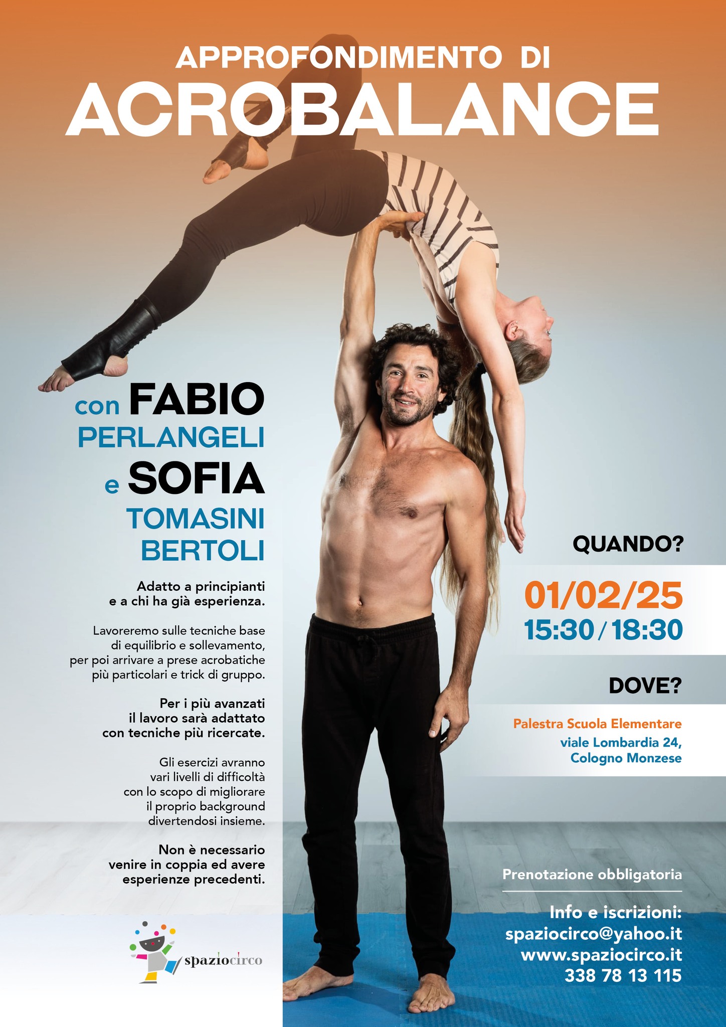 Tessuto Per Acrobatica Aerea In Poliestere 100% - Per Circo, Danza Aerea, Larghezza 160 Cm