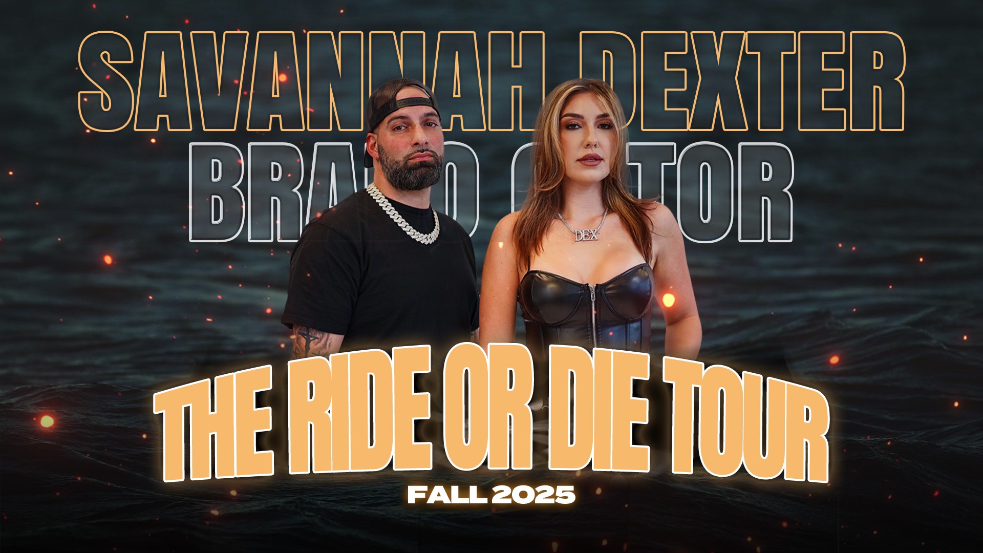 Savannah Dexter & Brabo Gator, live in Lawrence KS at The Bottleneck!