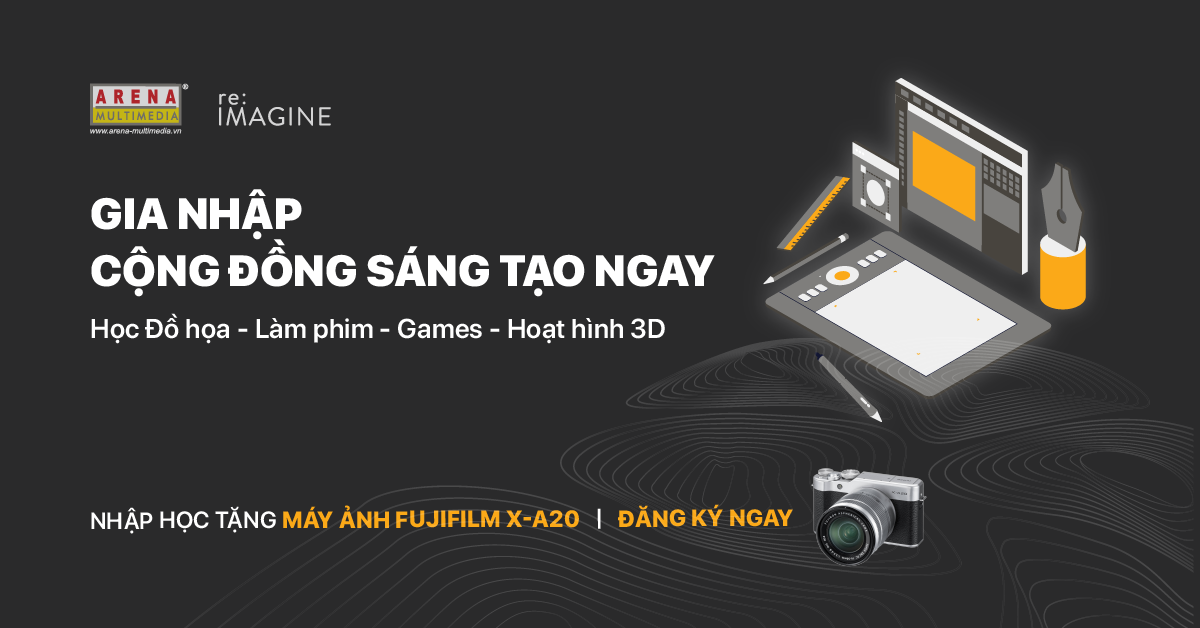 Arena Multimedia | Ho Chi Minh City