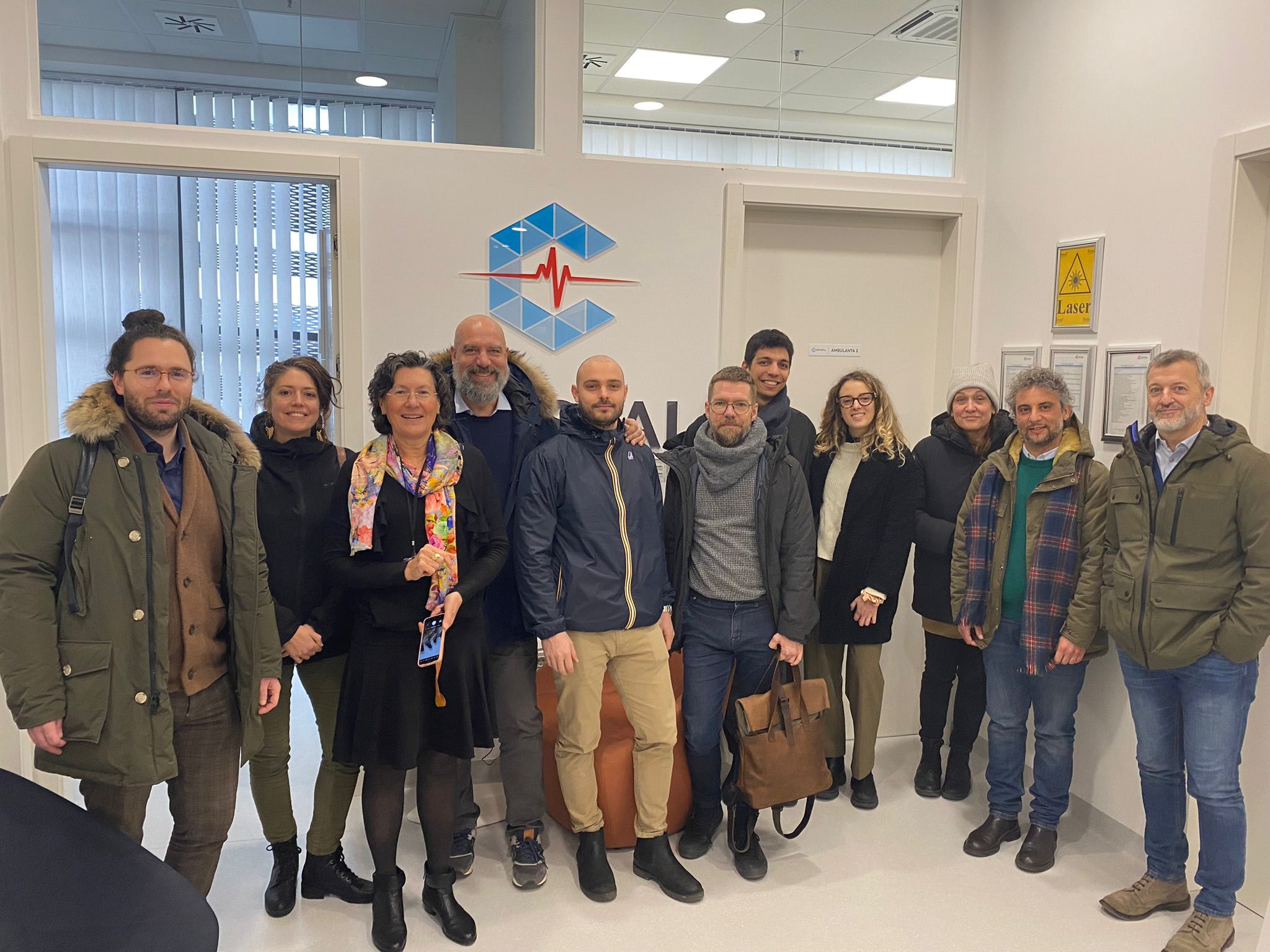 Ljubljana, 15th January 2025 – An intensive day of discussions and