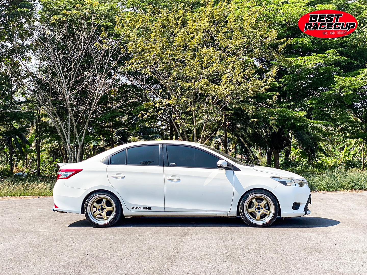 Vios G3... - Best Racecup Wheels แม่กลอง-สมุทรสงคราม | Facebook