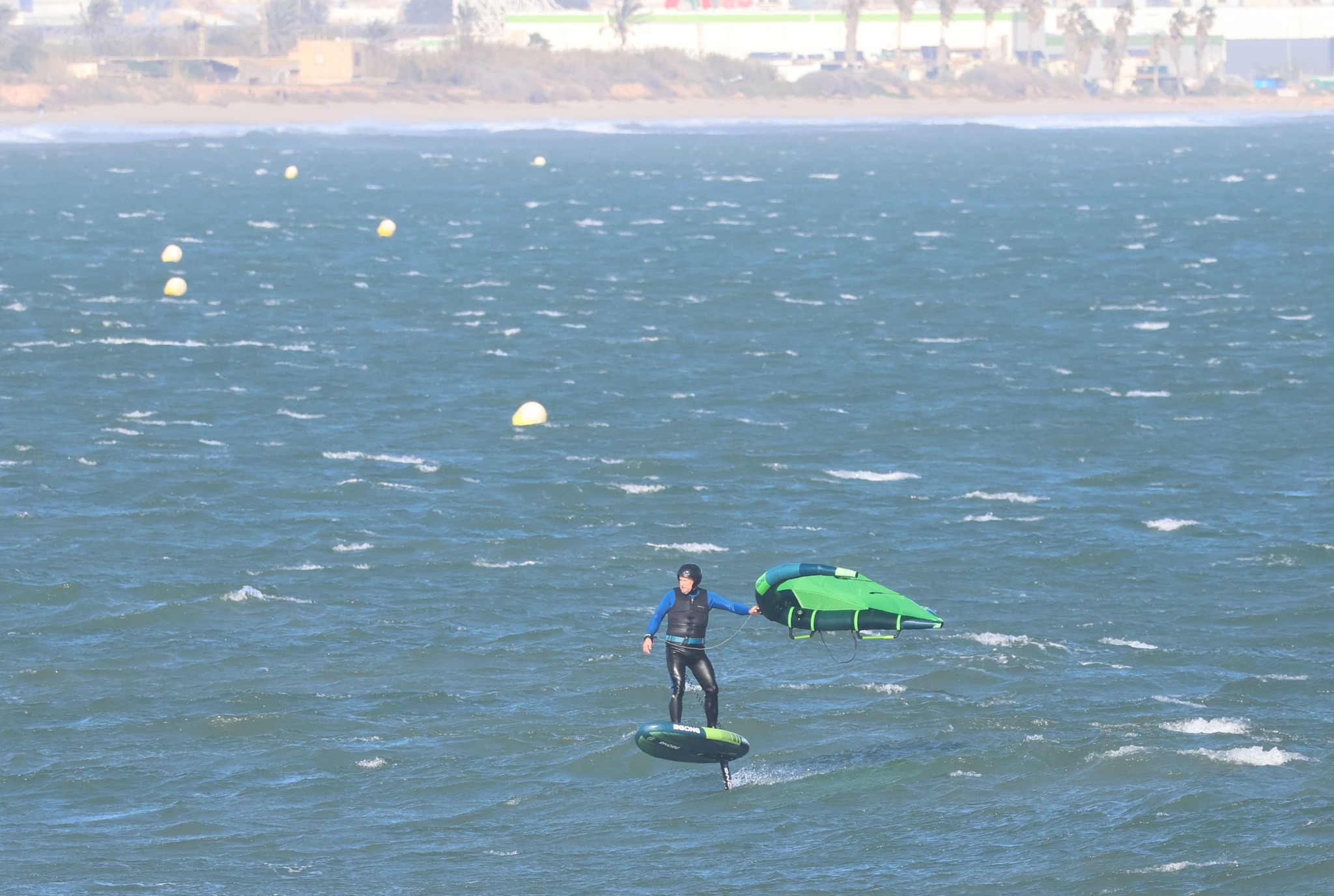 Takuma WK 5.2m wing review for beginners and heavyweights