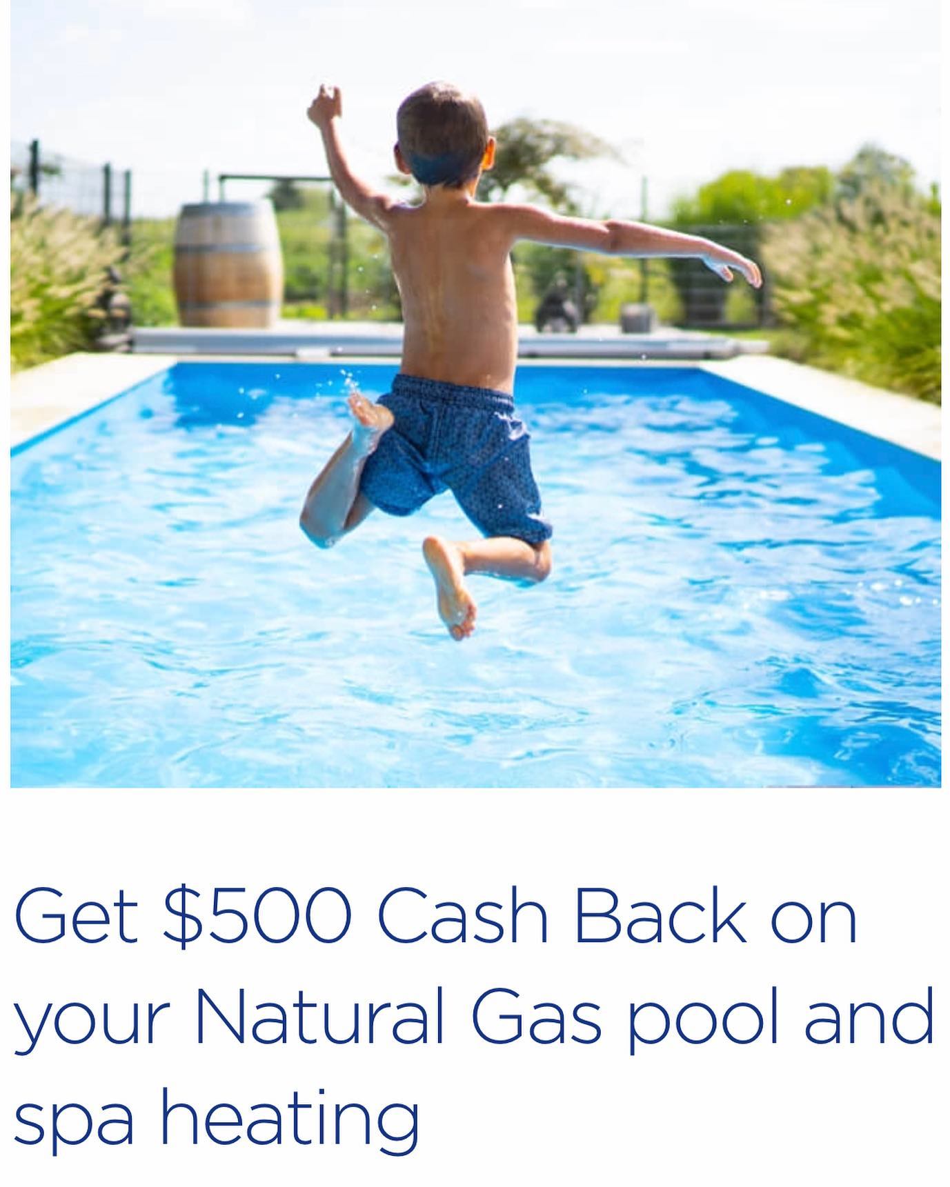 Pool Heater Sydney
