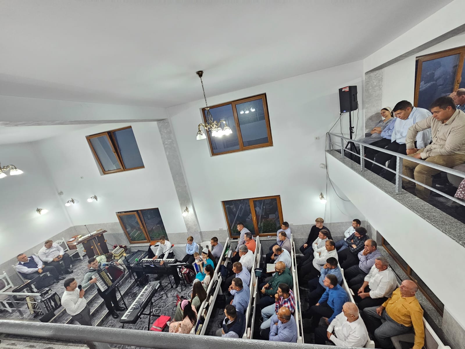 Biserica „Lăstarii de măslin” | Radautio
