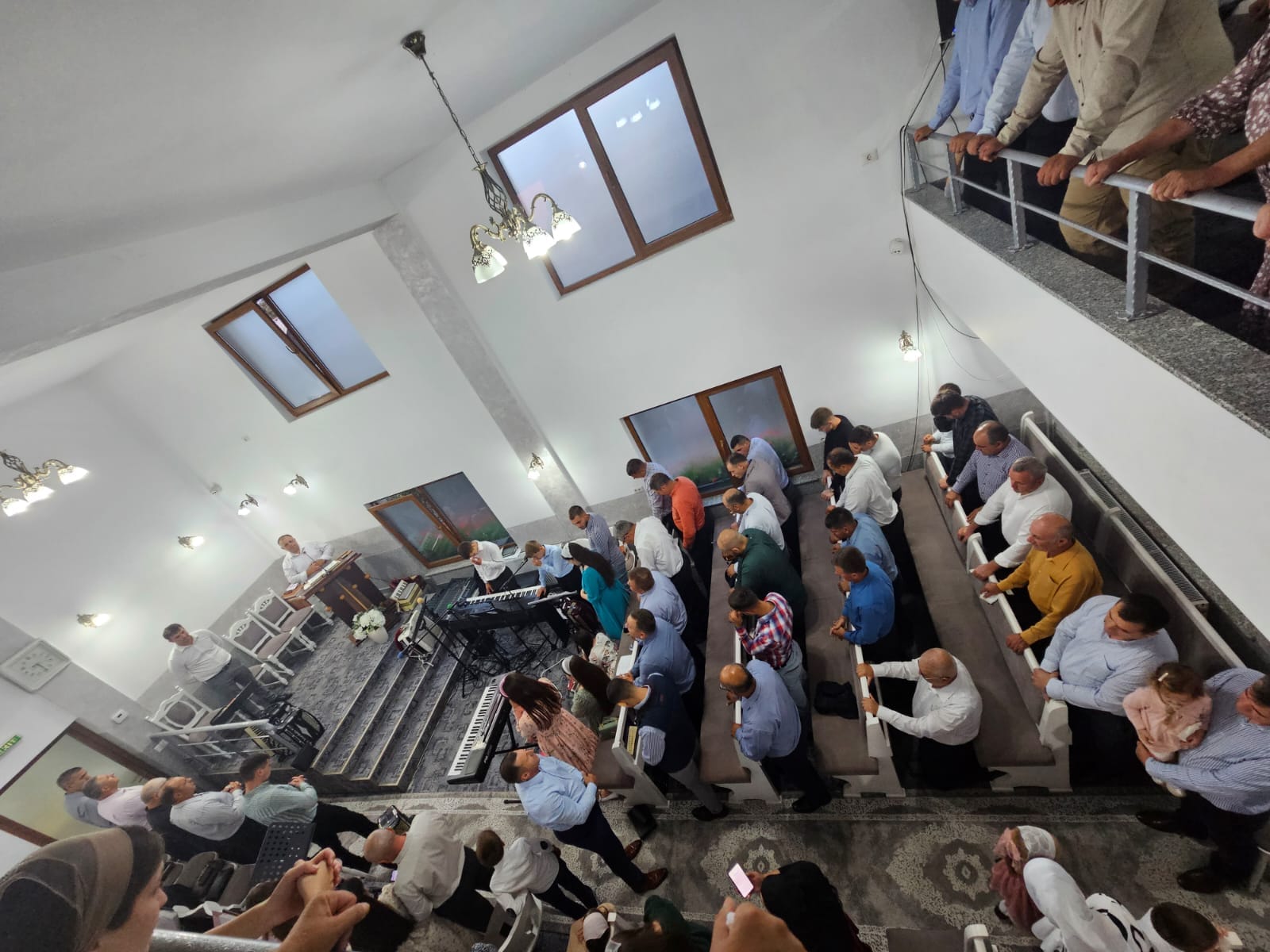 Biserica „Lăstarii de măslin” | Radautio