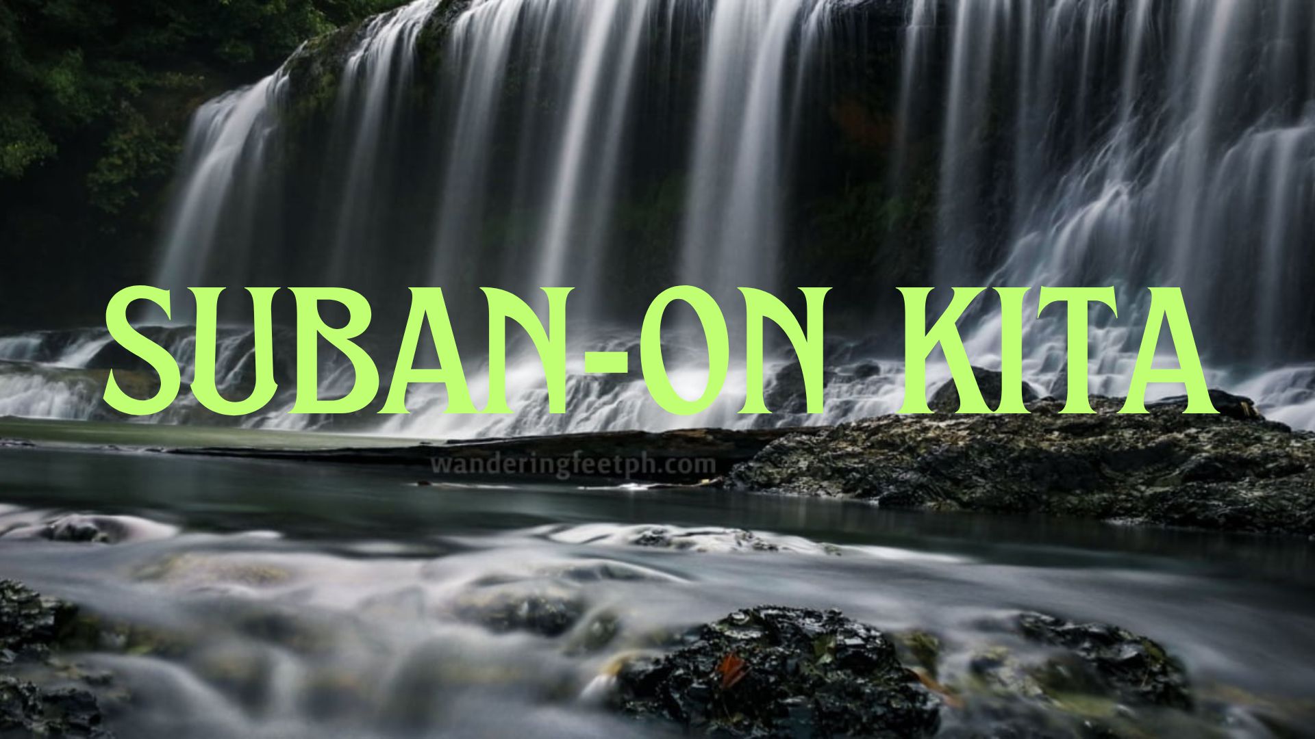 Suban-on Kita | Facebook