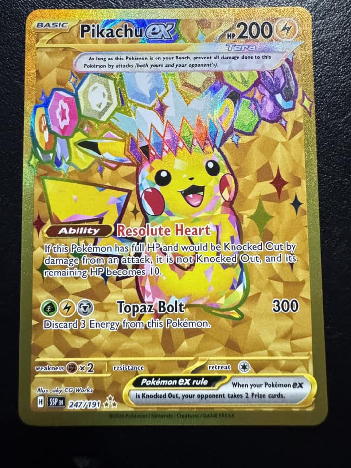ripped pokemon cards Mega Charizard X ex Ultra Premium Collection Premium Collection includes Ripped real pokemon cards by