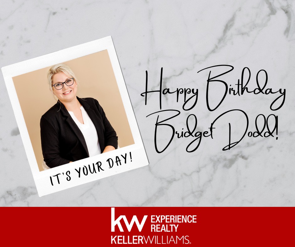 Keller - Happy Birthday, Bridget! We hope you have a magical day! 🥳 ...