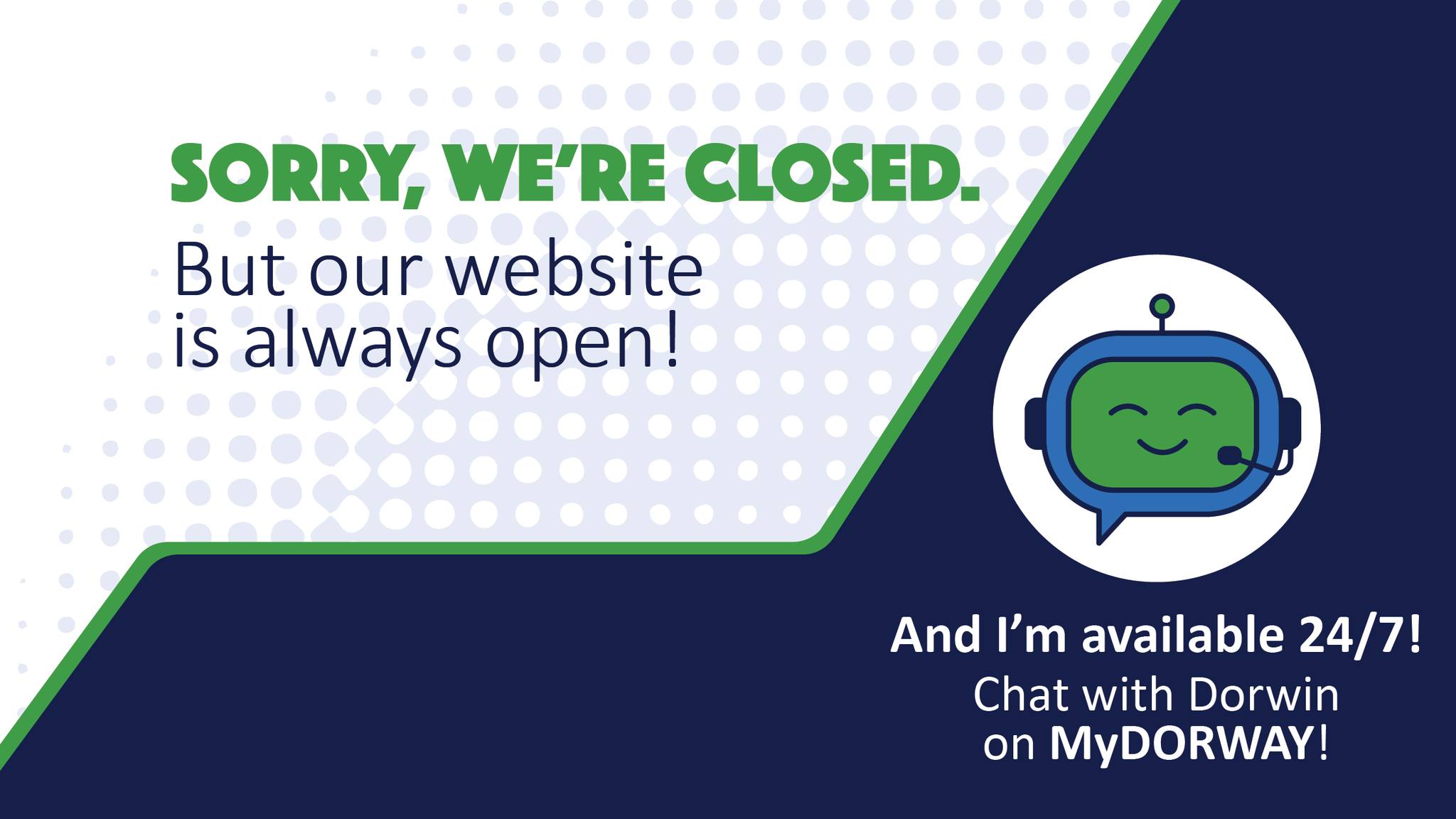South - All SCDOR offices are closed today, January 20, in observance ...