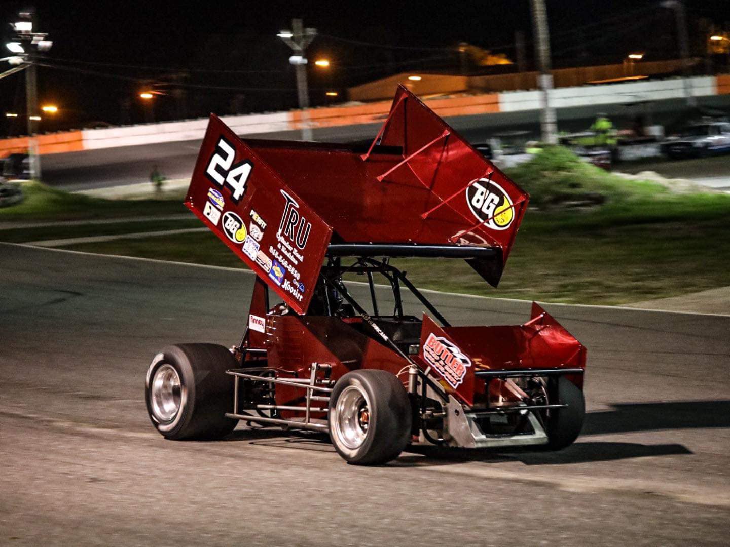 Dylan Reynolds Racing