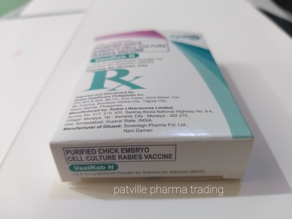 Patville Pharmacy & General Merchandise | San Luis