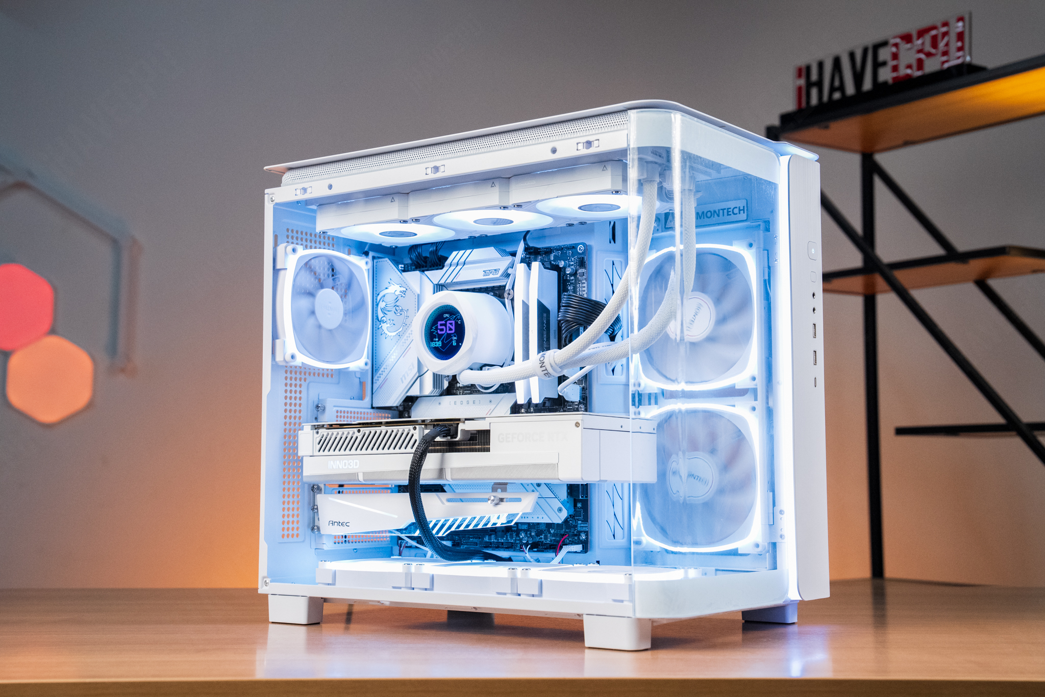 iHAVECPU - 🔵 เครื่องสวยจาก iHAVECPU ในงบ 103K* . CPU :... | Facebook