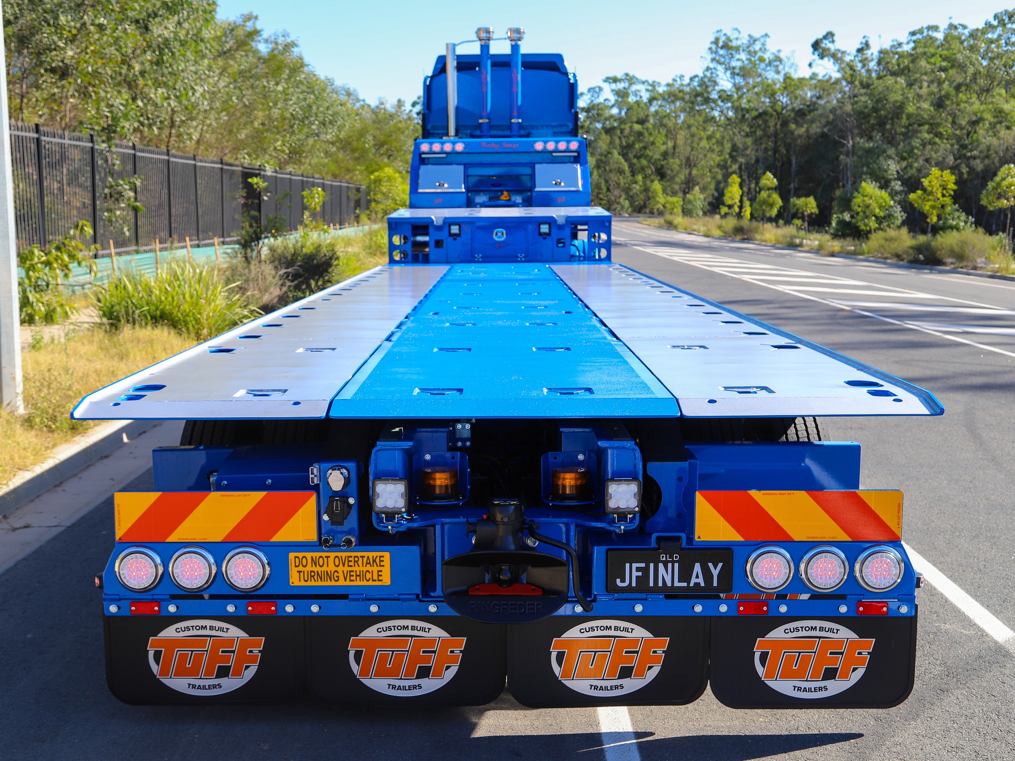 Tuff Trailers - Tuff Trailers added a new photo — with...