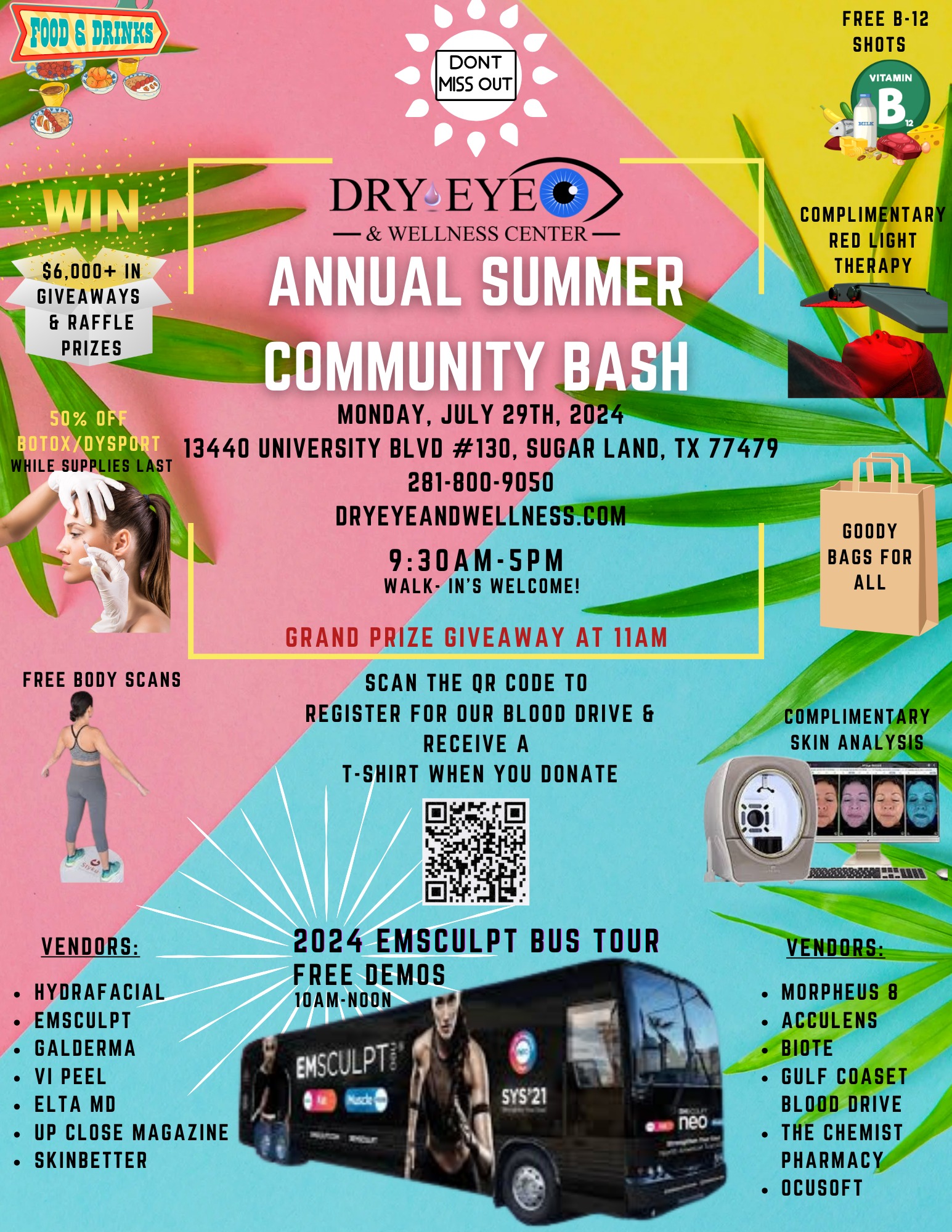 The Oasis Center | Sugar Land TX