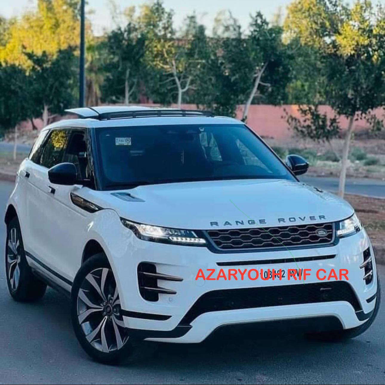 Location de voitures à taza - Azaryouh Rif Car - كراء السيارات في تازة ...