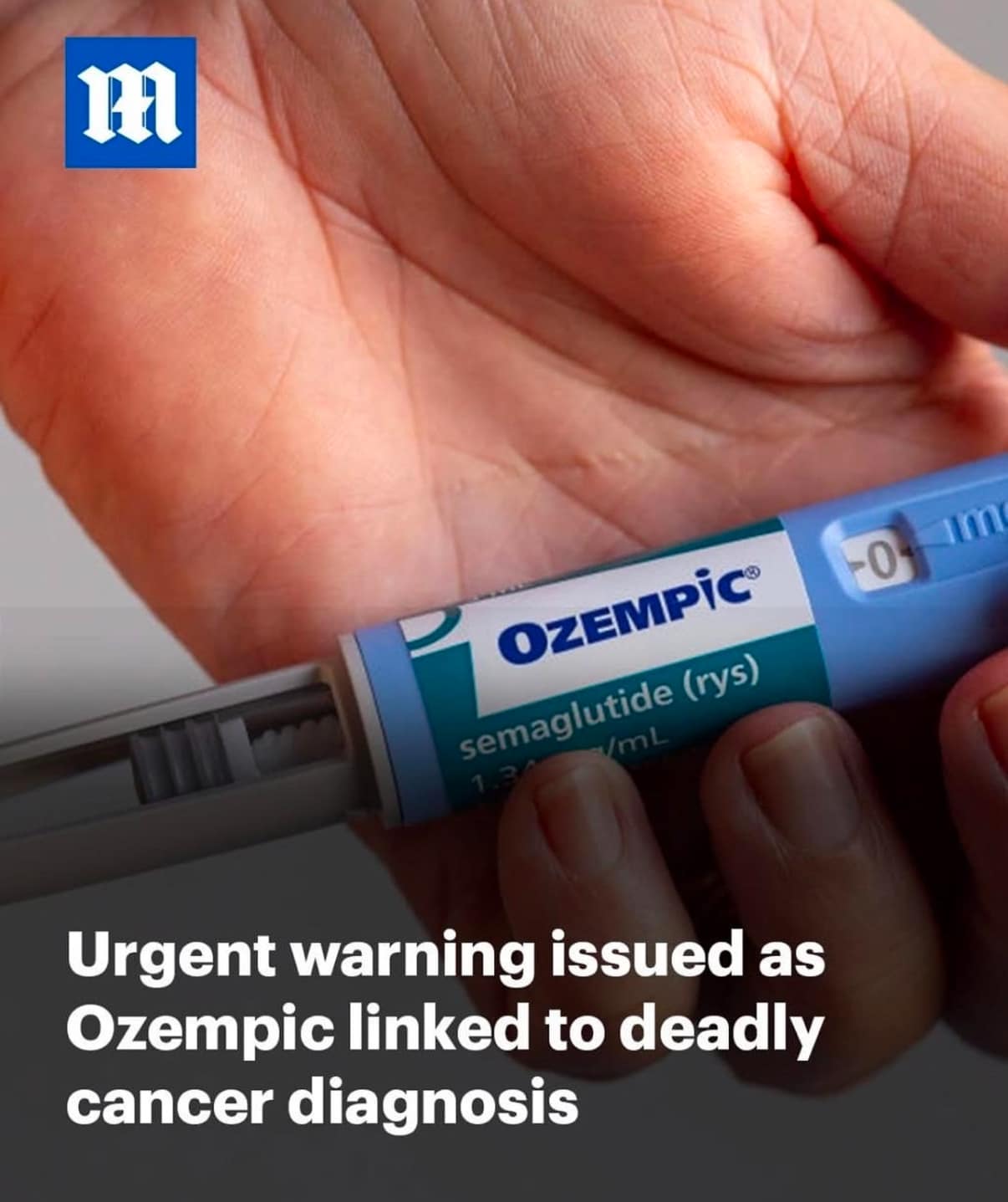 semaglutide causes cancer Is Linked to Cancer? What Studies Say Does Semaglutide Affect Your Thyroid