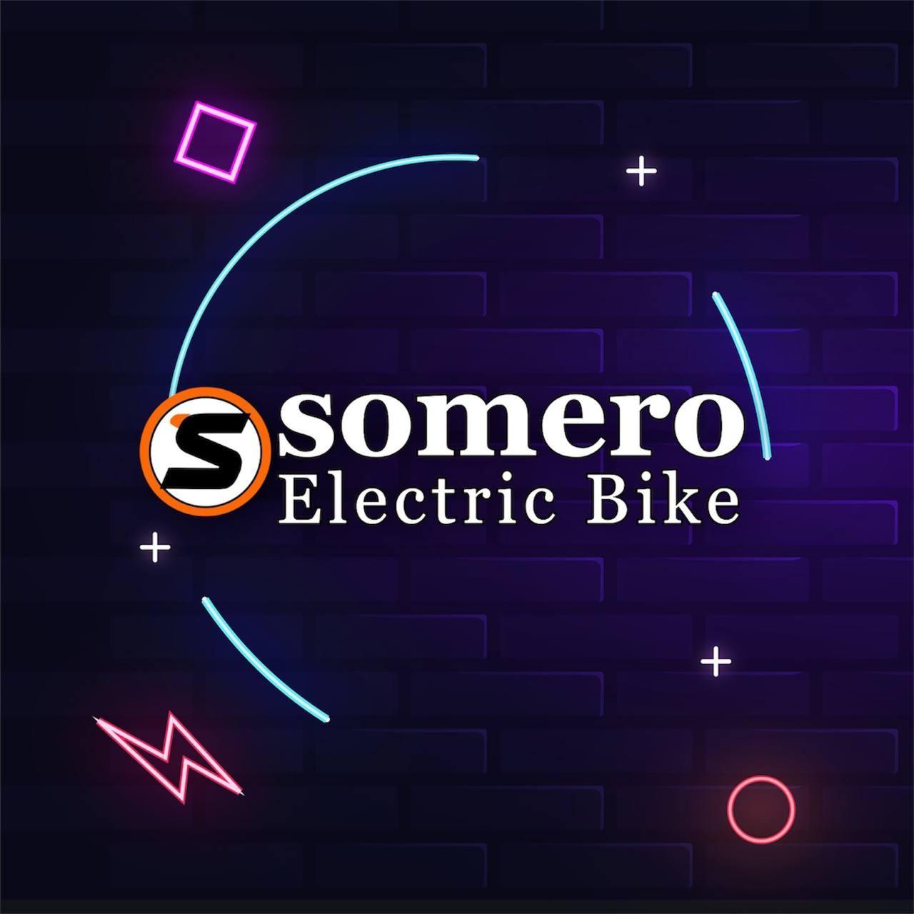 Somero E-bike PH added a new photo. - Somero E-bike PH