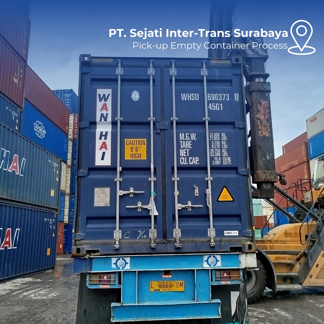 Sejati Cargo Bali | Kuta