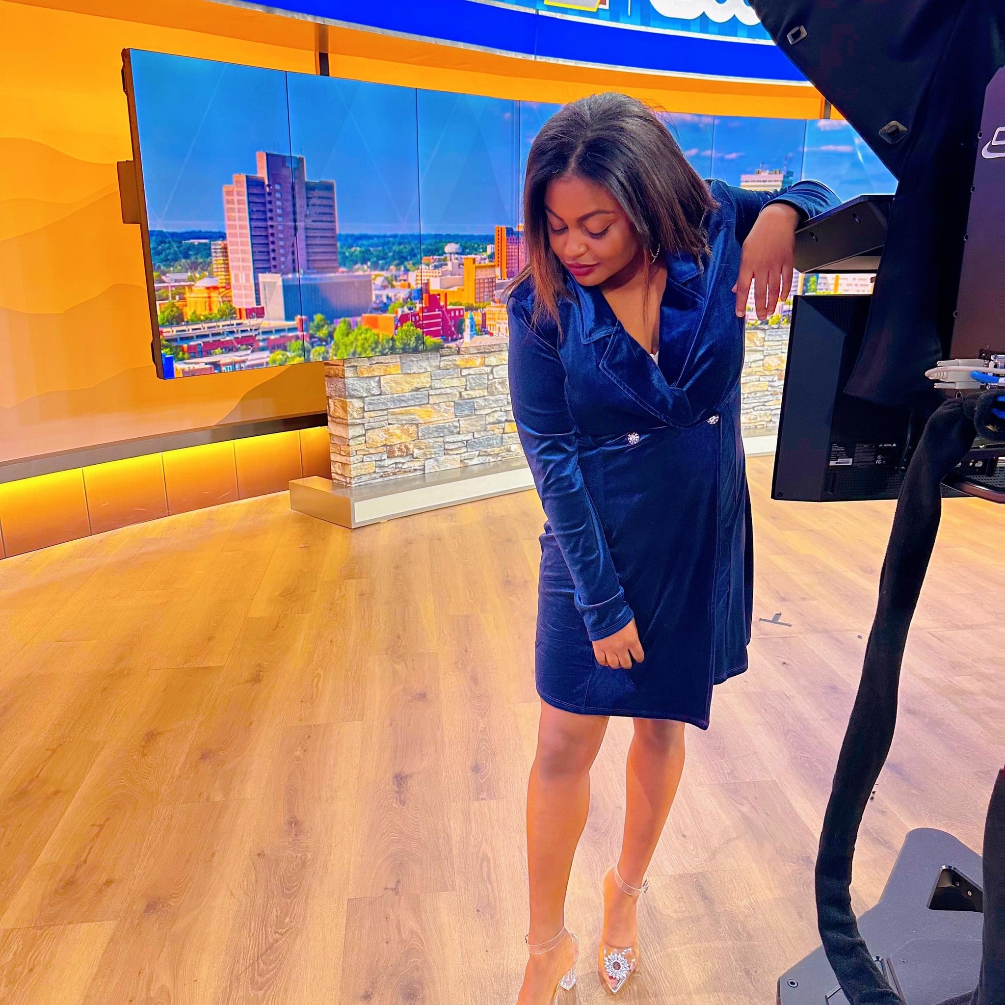 Star Connor -News Anchor/ Reporter
