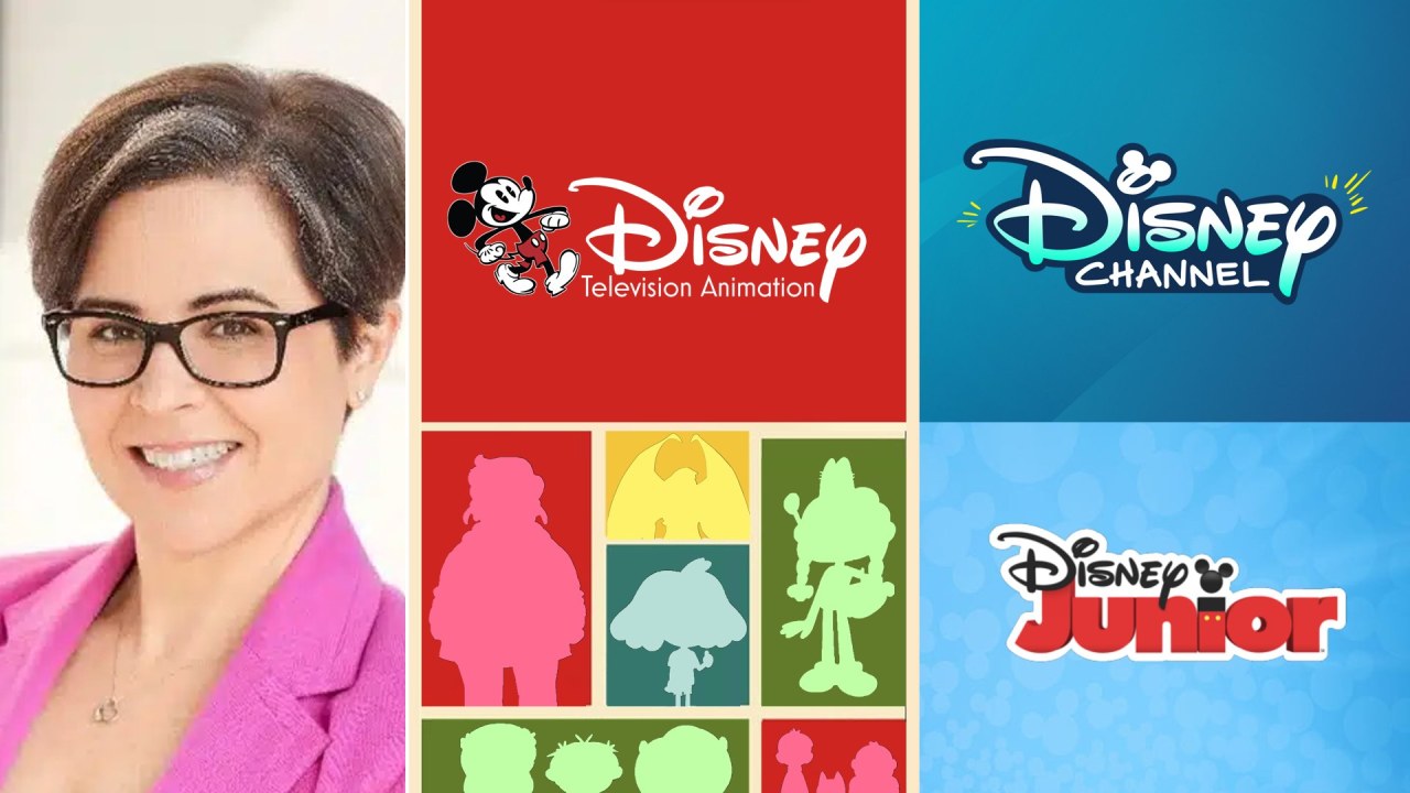 DTVA - Disney Television Animation Executive Danyel Mendoza Promoted To ...