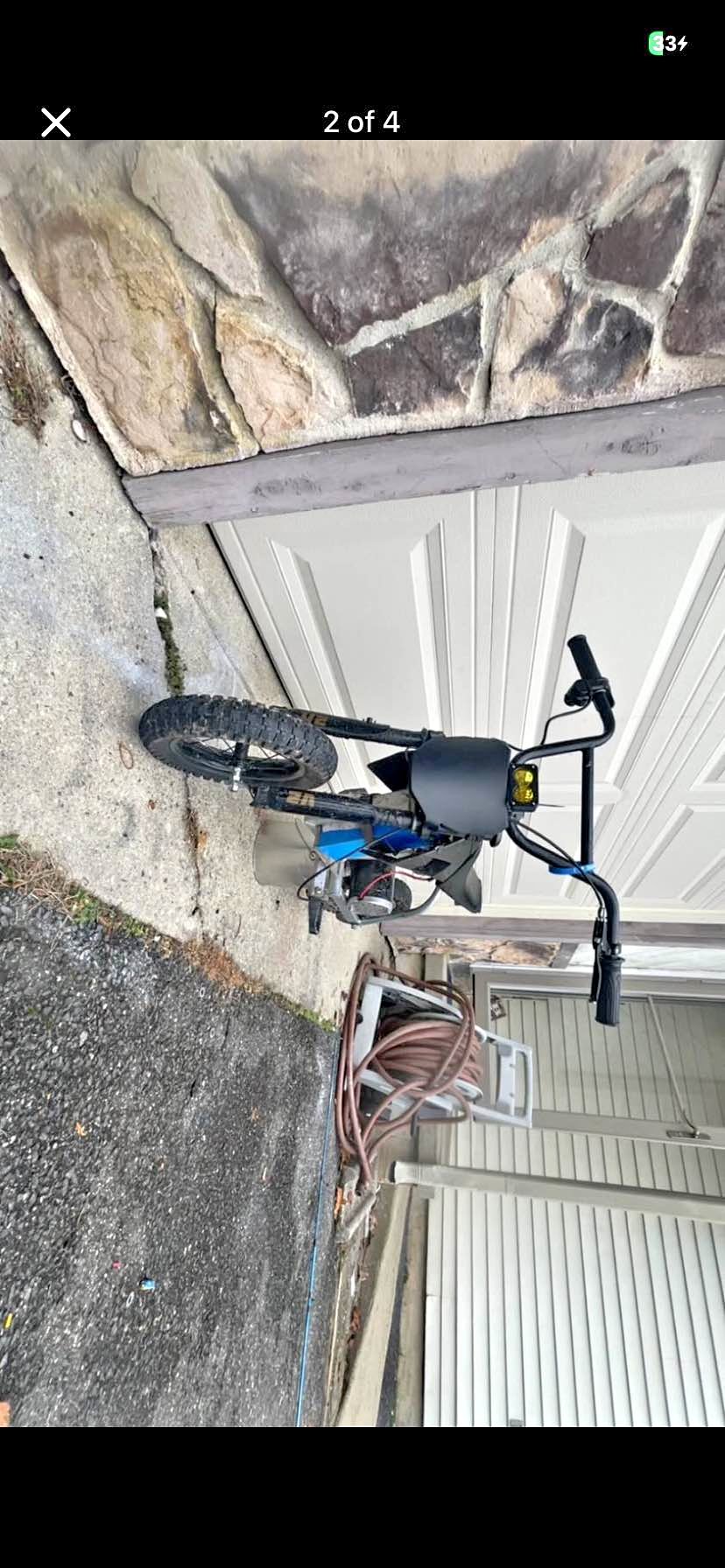 Fully built razor mx500 - Motorcycles & Scooters - Bath, Pennsylvania ...