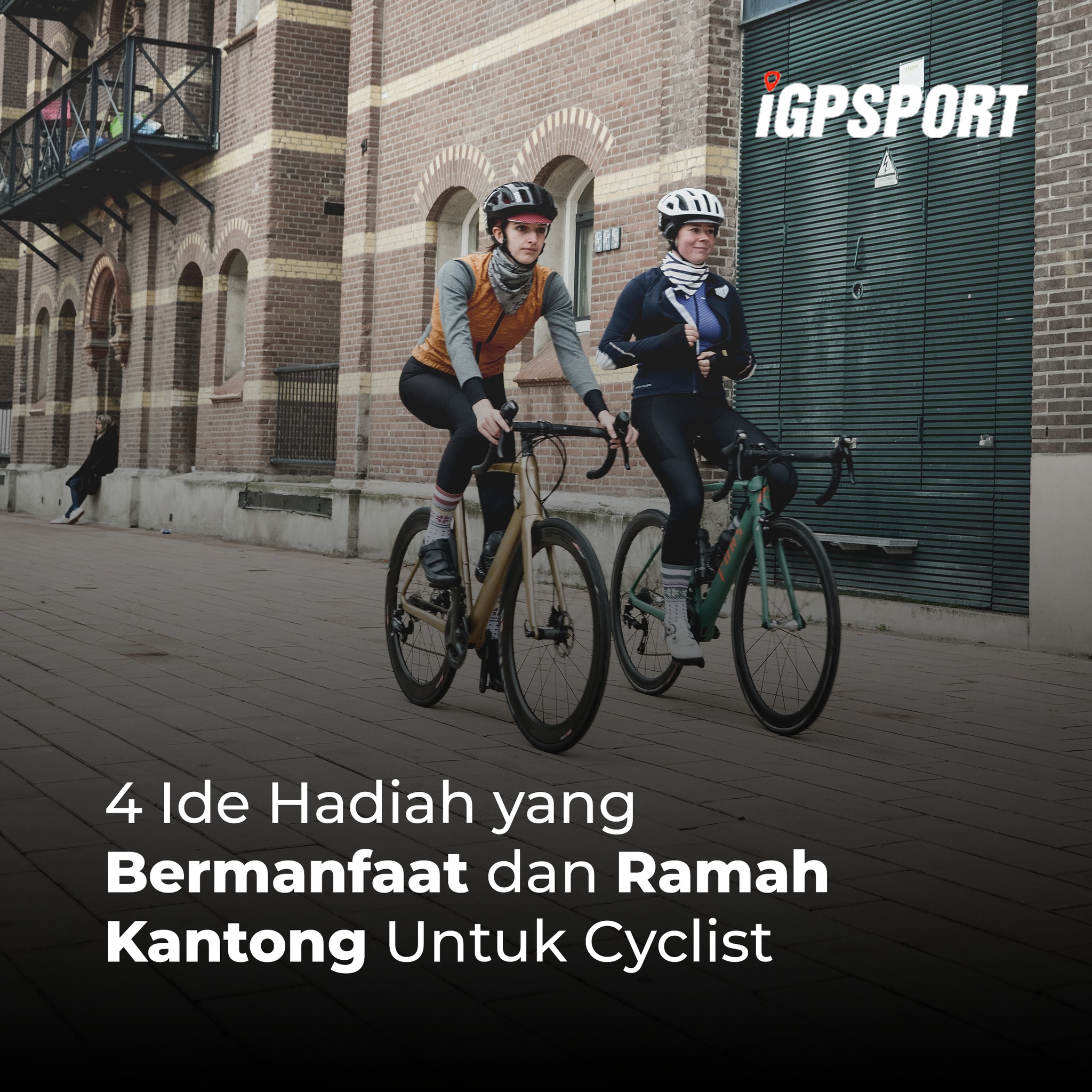 iGPSPORT-Indonesia added a new photo. - iGPSPORT-Indonesia