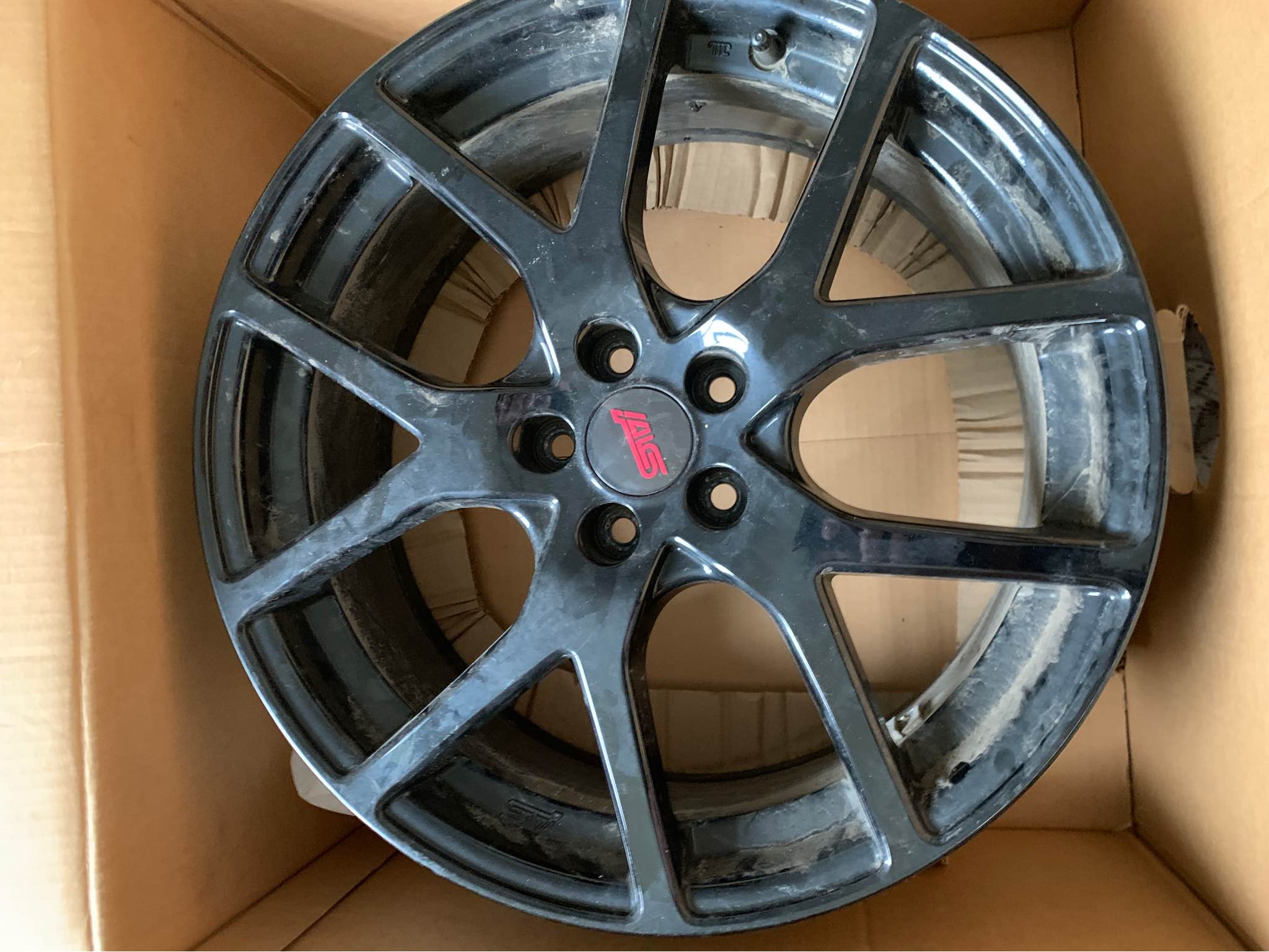 2018 STI rims - Car Wheels, Tires & Parts - Akron, Ohio | Facebook ...