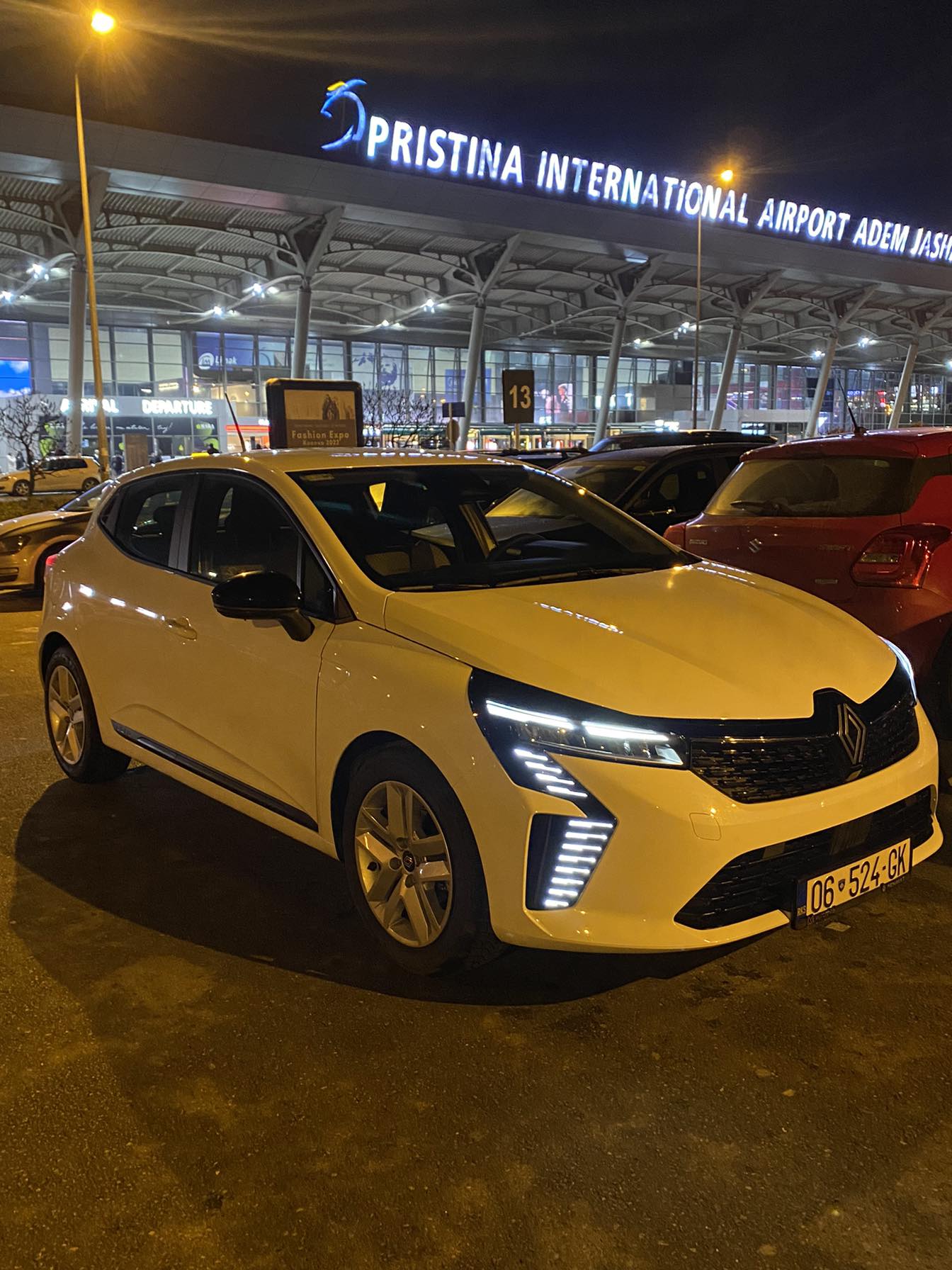 Rent a car Shabani