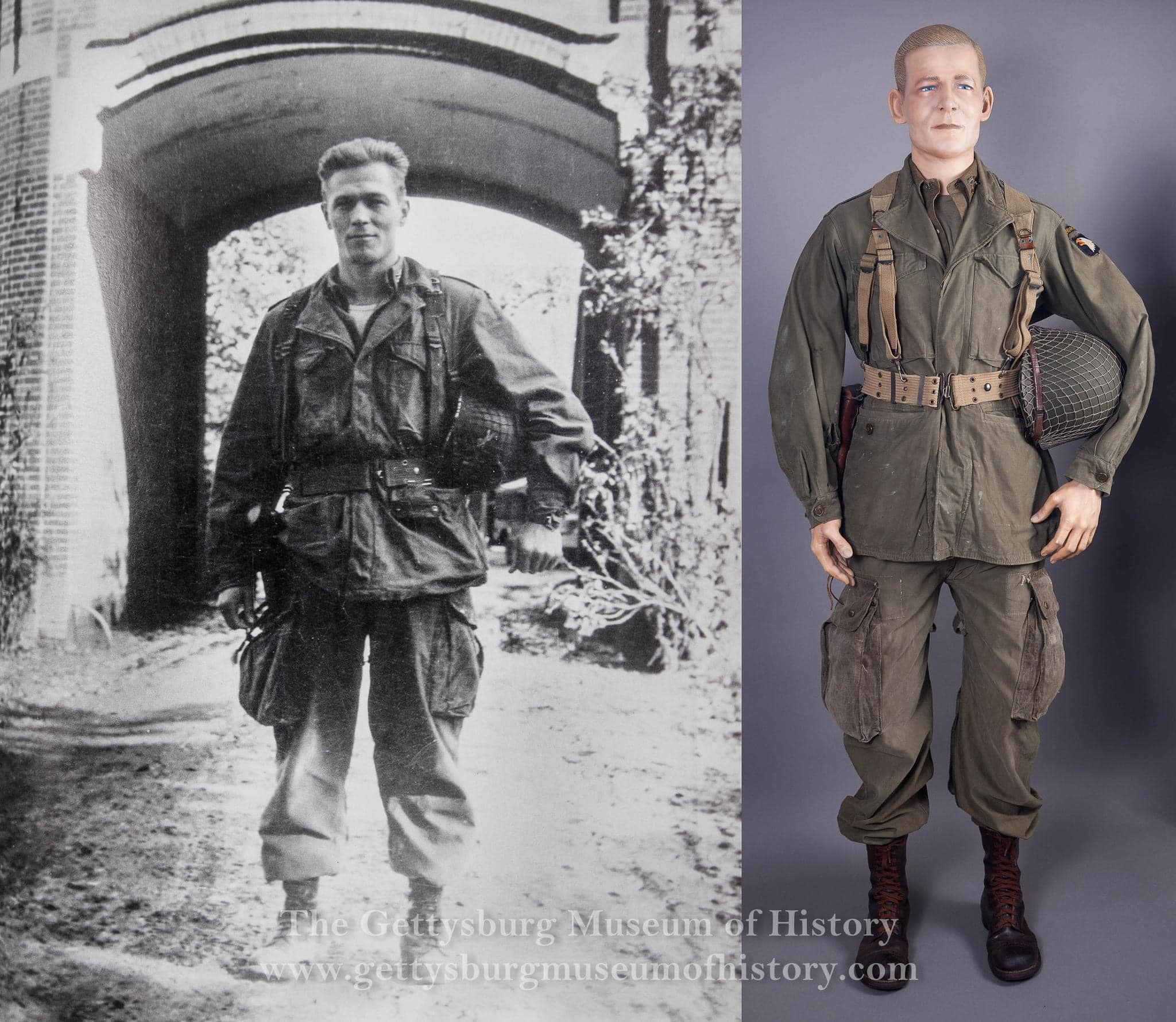 The M-43 field jacket's significance in World War II