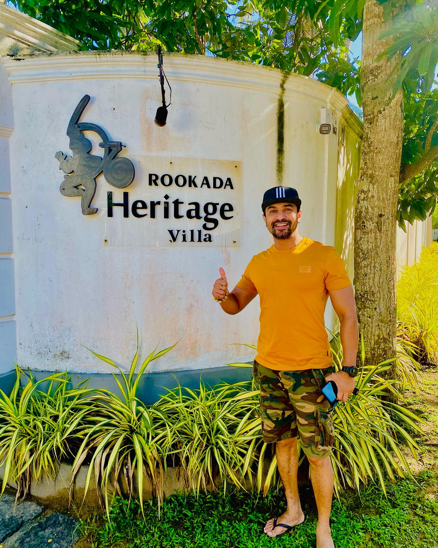 Rookada Heritage Villa added a... - Rookada Heritage Villa