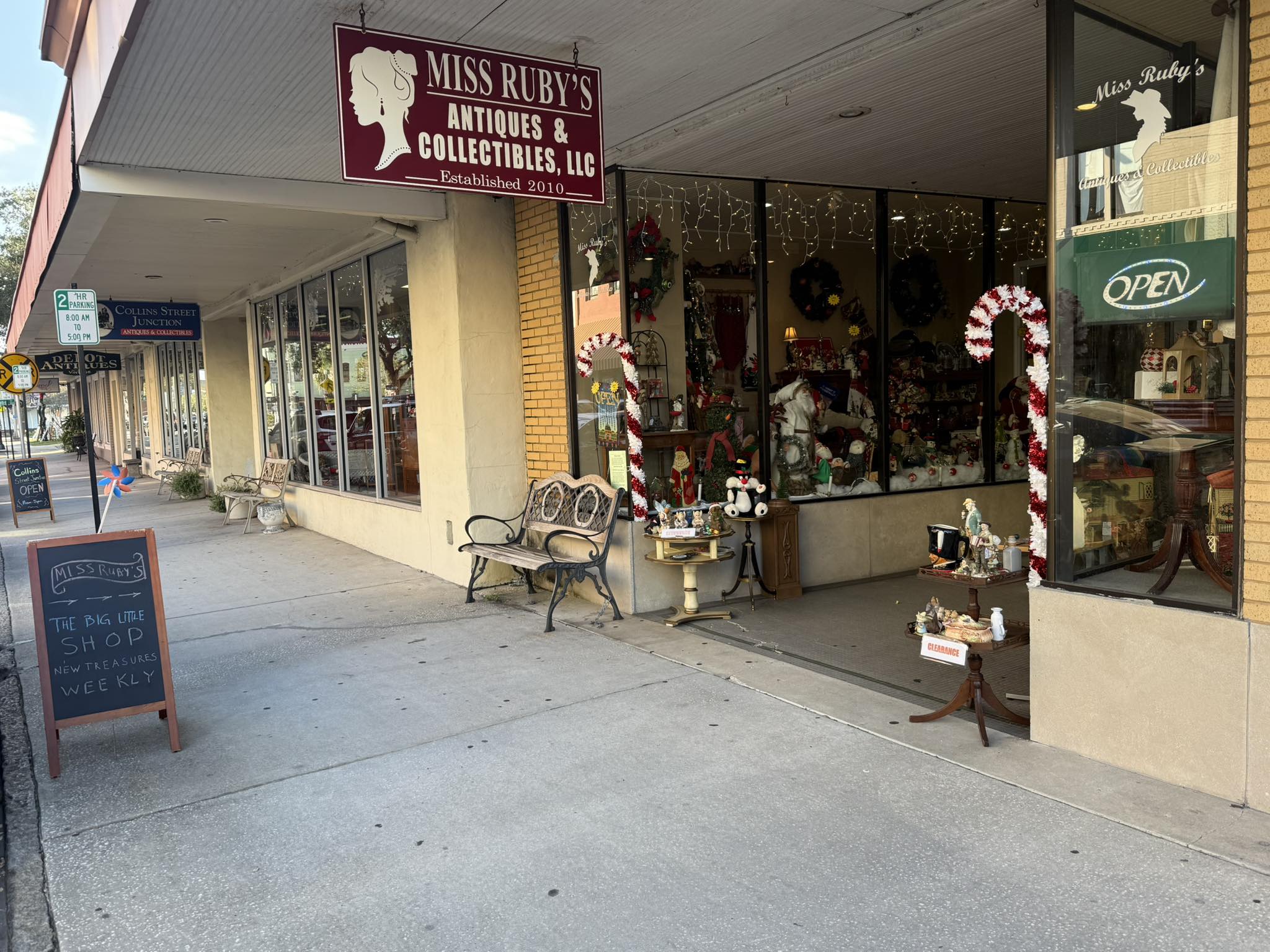 Miss Ruby's Antiques and Collectibles | Plant City FL