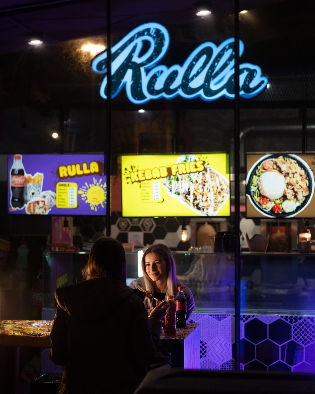 Rulla Street Food | Osijek