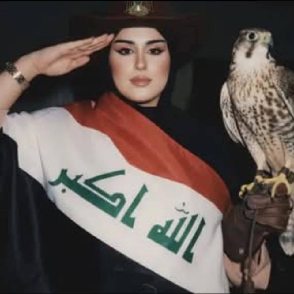 نتالي العراقيه