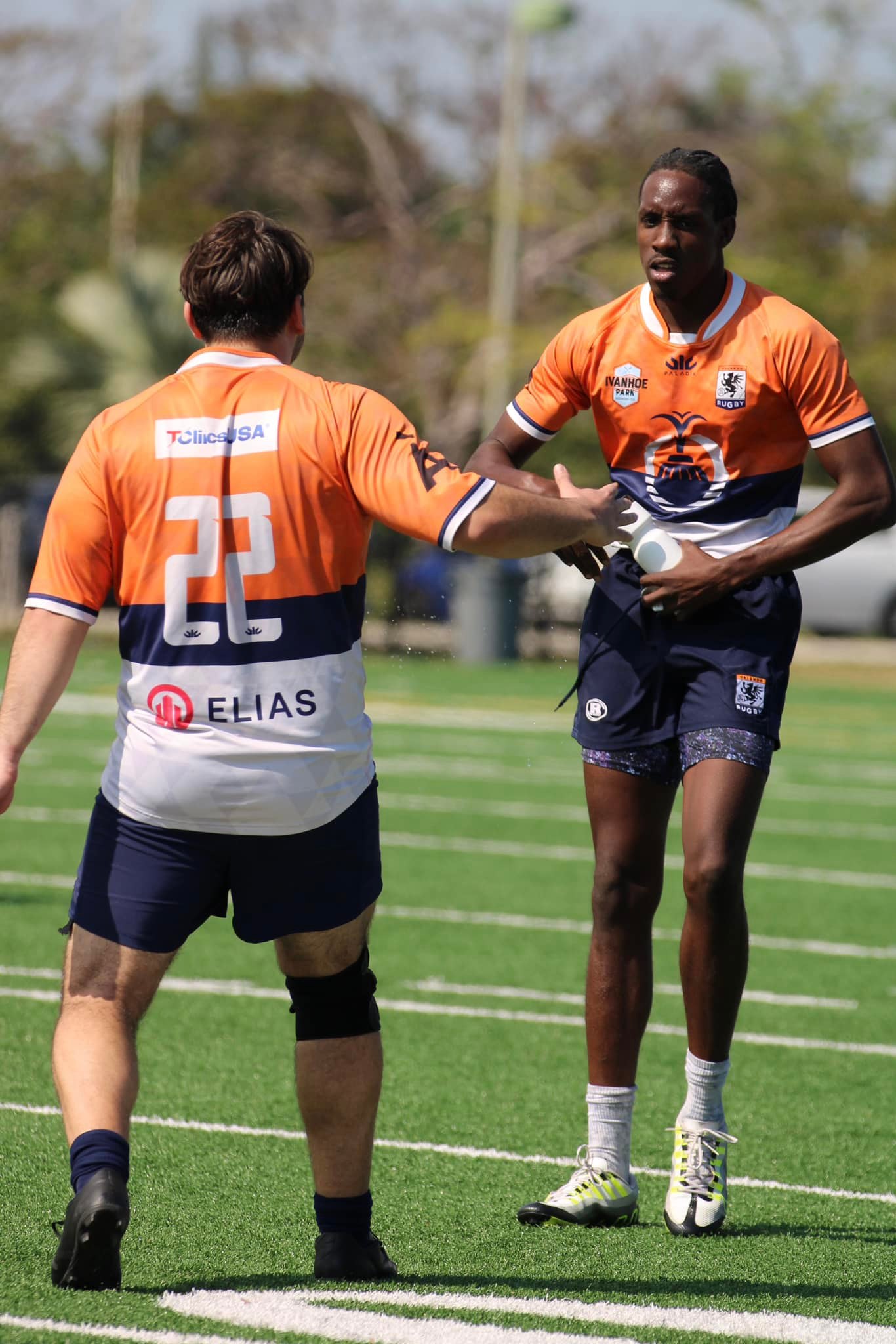 Orlando Men's Rugby Football Club