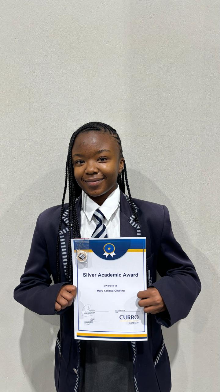 🏆 Awards Ceremony 2024 🏆 Cheers to... - Curro Protea Glen