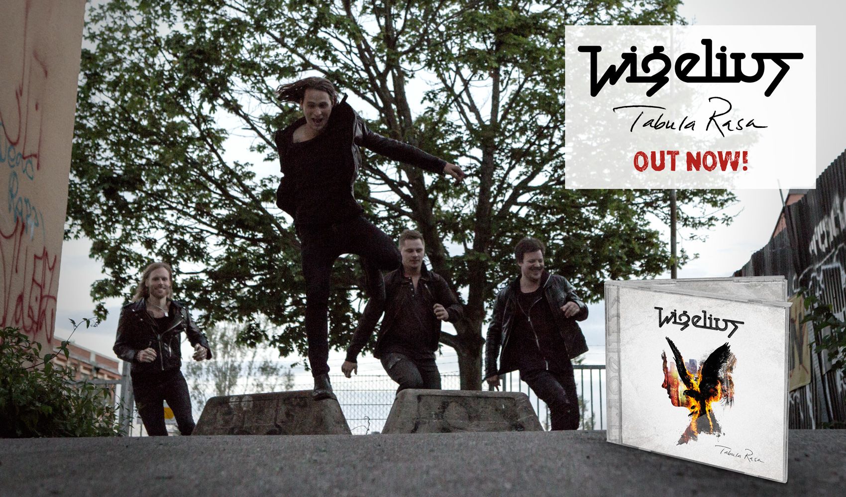Wigelius (@wigeliusband) • Facebook