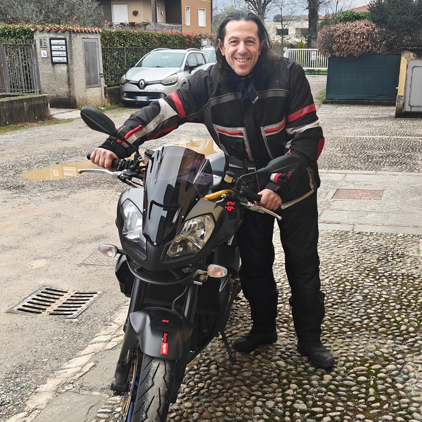 Riccardo Fezza