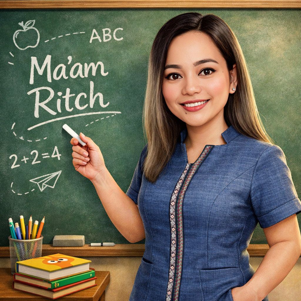 Ma'am Ritch