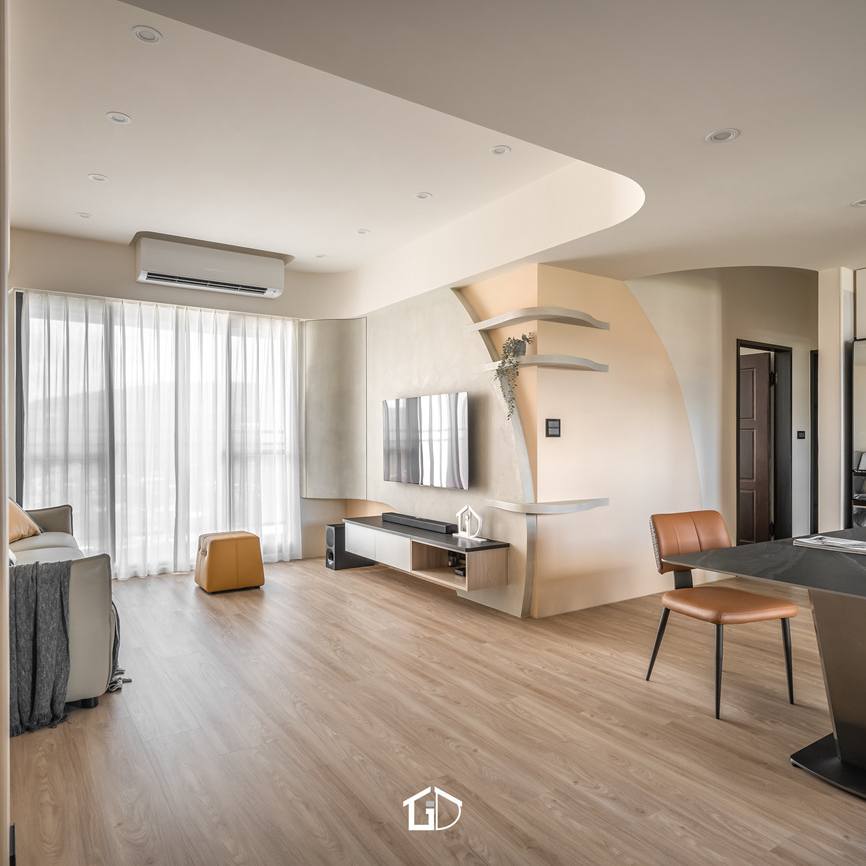 #追霧 風起霧散｜流水行雲... - 矩設計｜Geometry Interior Design | Facebook
