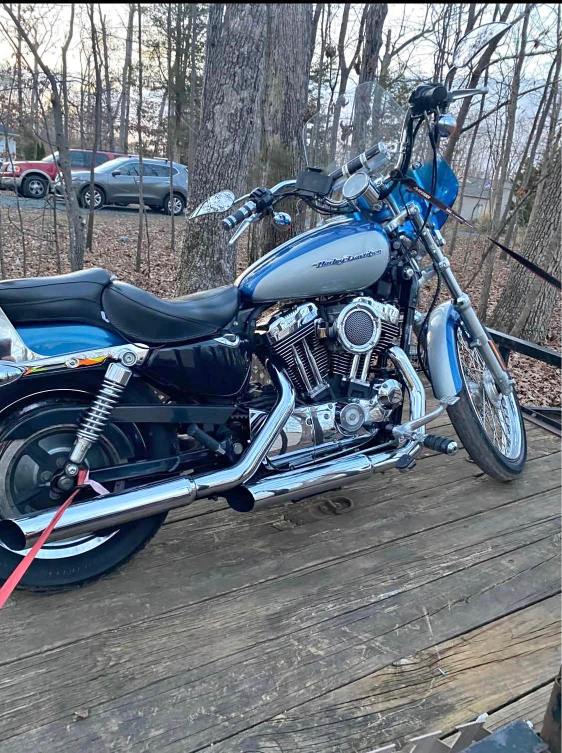 2015 Harley-Davidson Sportster XR1200 - Motorcycles & Scooters - Locust ...