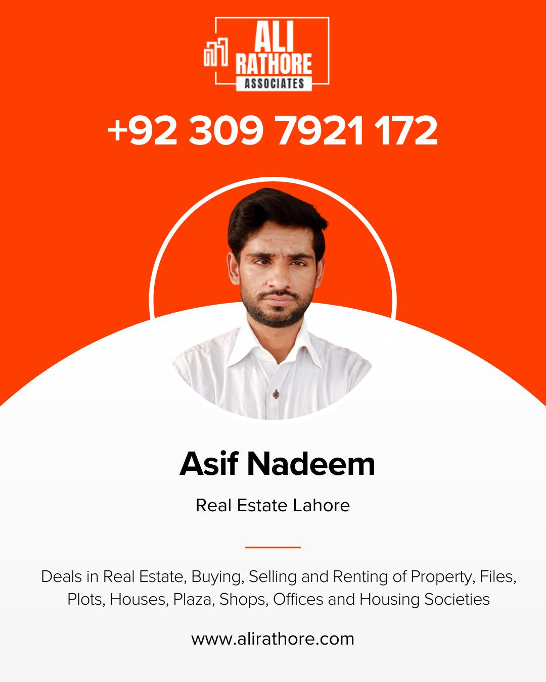 Ali Rathore Associates | Lahore