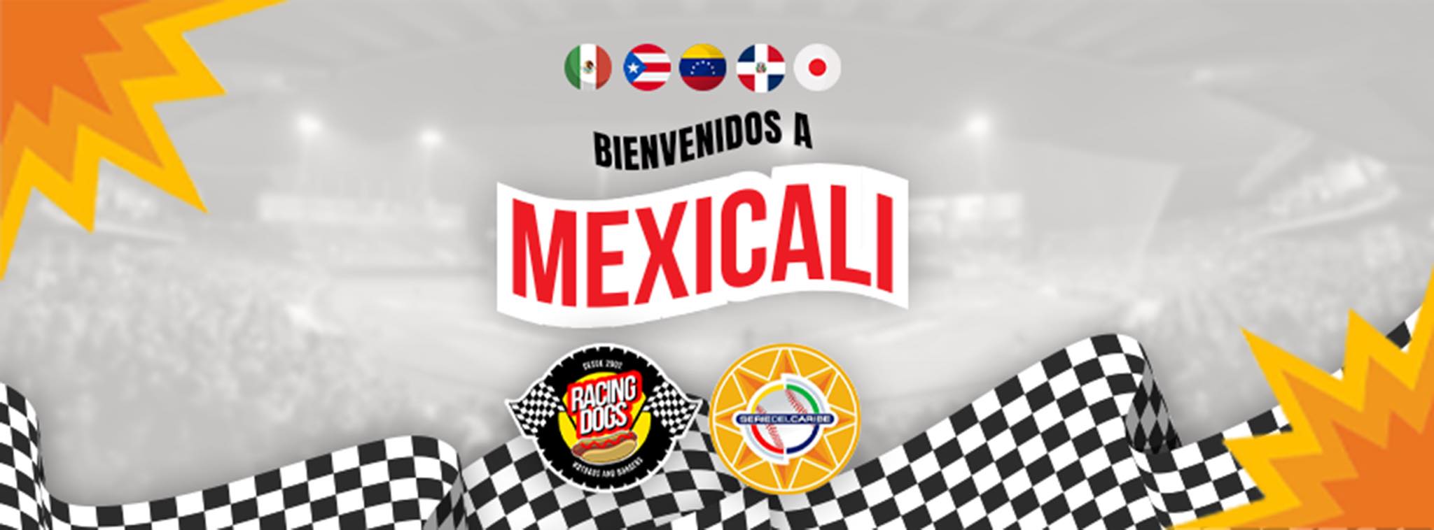 Racing Dogs | Mexicali