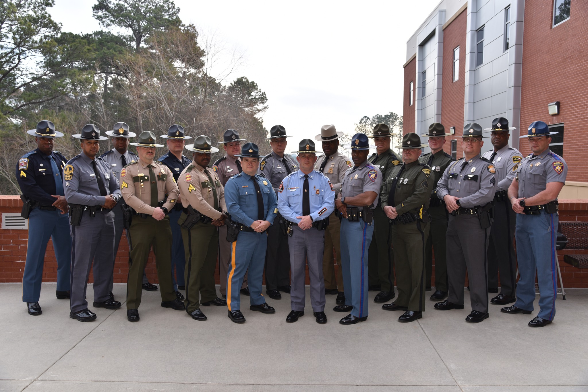 We are grateful to... - Georgia Department of Public Safety